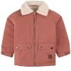 Vancouver Padded Shell Jacket Burnt Pink
