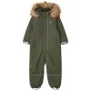 Abisko Snowsuit Dark Green