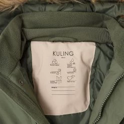 Abisko Snowsuit Dark Green 7 Abisko Snowsuit Dark Green -Kuling 1024x1024 1024