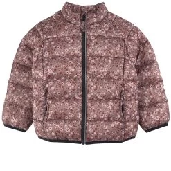 Idre Jacket Lilac Flower