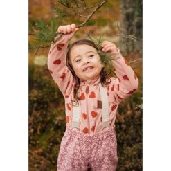 Northpole Recycled Heart Printed Fleece Jacket Woody Rose 13 Northpole Recycled Heart Printed Fleece Jacket Woody Rose -Kuling 1024x1024 104