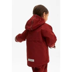 Trysil Shell Jacket Burgundy -Kuling 1024x1024 1041