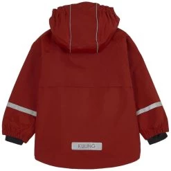 Trysil Shell Jacket Burgundy -Kuling 1024x1024 1044