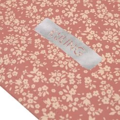 Edinburgh Floral Recycled Rain Jacket Desert Pink -Kuling 1024x1024 1074