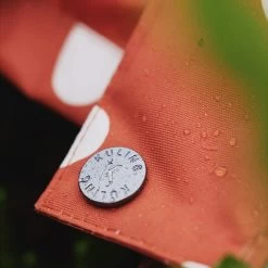 Stockholm Heart Printed Shell Jacket Ginger -Kuling 1024x1024 1086