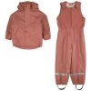 Ottawa Recycled Lined Rain Set Burnt Pink