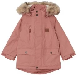 Val Thorens Parka Burnt Pink