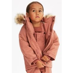 Val Thorens Parka Burnt Pink -Kuling 1024x1024 1096