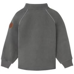 Livigno Recycled Wind Fleece Jacket Green -Kuling 1024x1024 110