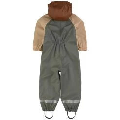 Edinburgh Recycled Lined Rain Coverall Green/Sand/Brown 11 Edinburgh Recycled Lined Rain Coverall Green/Sand/Brown -Kuling 1024x1024 1106