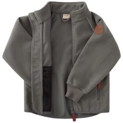 Livigno Recycled Wind Fleece Jacket Green -Kuling 1024x1024 111