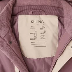Abisko Color-blocked Snowsuit Lilac/Violet Grape 7 Abisko Color-blocked Snowsuit Lilac/Violet Grape -Kuling 1024x1024 1126
