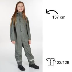 Leeds Recycled Rain Coverall Green -Kuling 1024x1024 1155