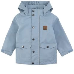 Stockholm Shell Jacket Mist Blue
