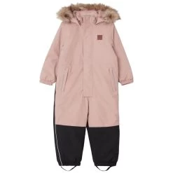 Chamonix Snowsuit Woody Rose