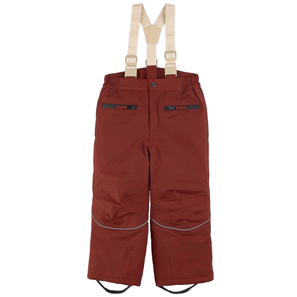 Niseko Ski Pants Burgundy 1 Niseko Ski Pants Burgundy