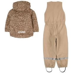 Ottawa Recycled Lined Rain Set Walnut Leo -Kuling 1024x1024 1199