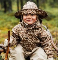 Ottawa Recycled Lined Rain Set Walnut Leo -Kuling 1024x1024 1202