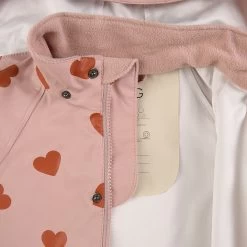 San Marino Heart Printed Recycled Rain Set Woody Rose -Kuling 1024x1024 1215