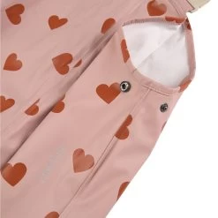 San Marino Heart Printed Recycled Rain Set Woody Rose -Kuling 1024x1024 1218