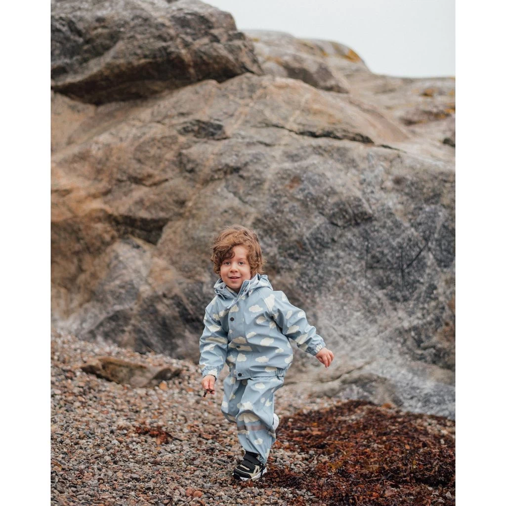 San Marino Recycled Rain Set Mist Blue Clouds 9 San Marino Recycled Rain Set Mist Blue Clouds - Image 9