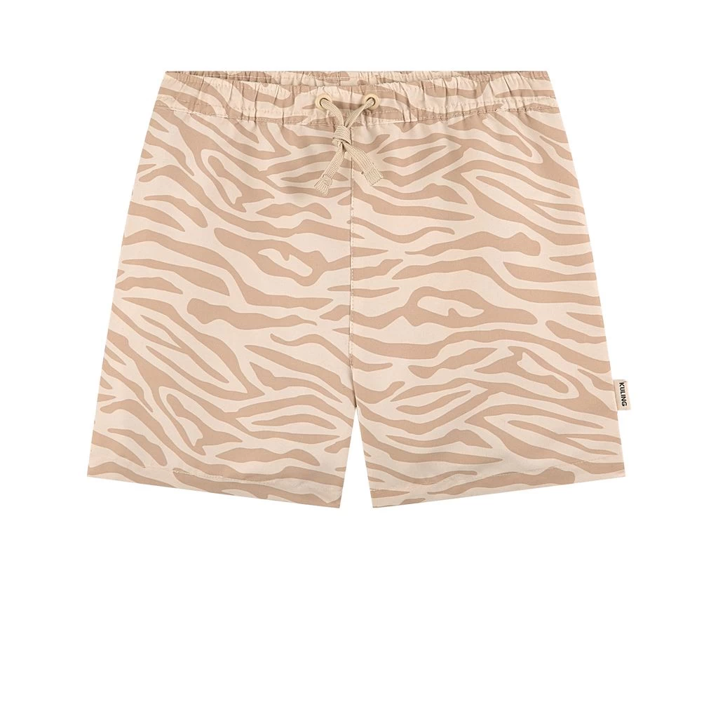 Strömstad Swim Shorts Sand Zebra 1 Strömstad Swim Shorts Sand Zebra