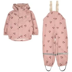 San Marino Recycled Rain Set Pink Cherry