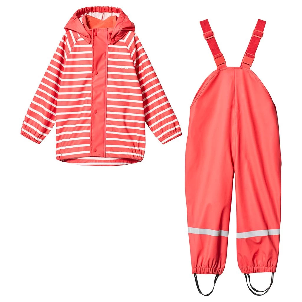 Cambridge Rain Set Rocky Red 1 Cambridge Rain Set Rocky Red