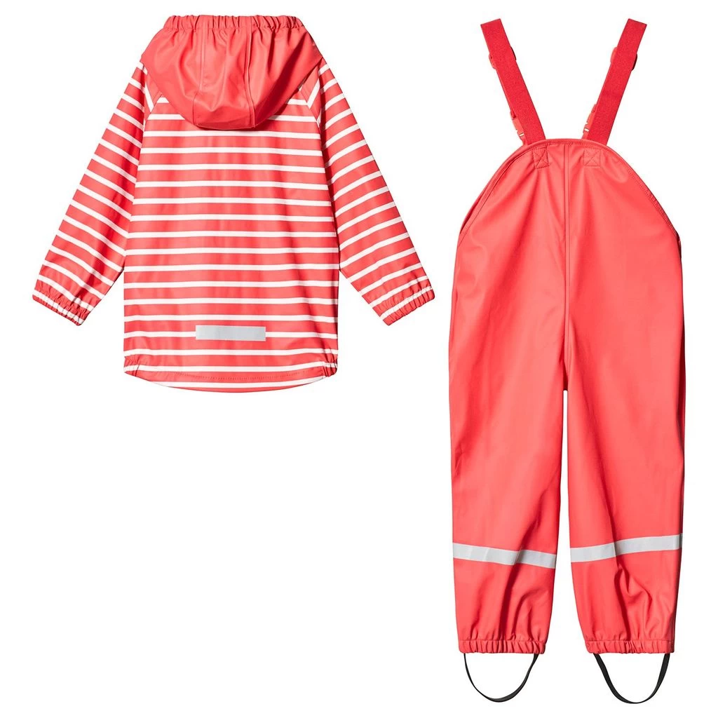 Cambridge Rain Set Rocky Red 2 Cambridge Rain Set Rocky Red - Image 2