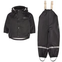 San Marino Recycled Rain Set Always Black
