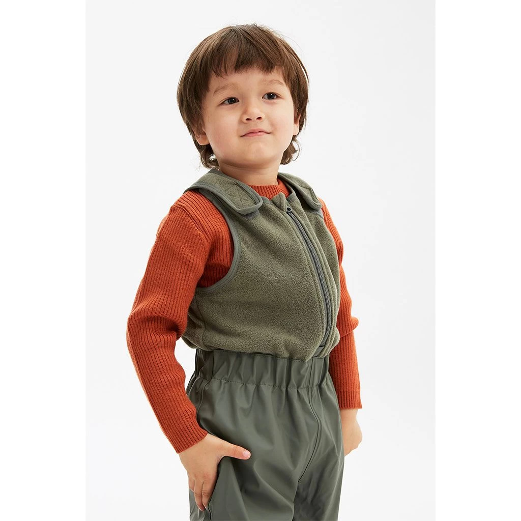 Ottawa Lined Recycled Rain Set Light Green 5 Ottawa Lined Recycled Rain Set Light Green - Image 5