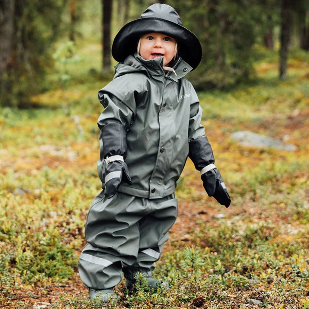 Ottawa Lined Recycled Rain Set Light Green 10 Ottawa Lined Recycled Rain Set Light Green - Image 10