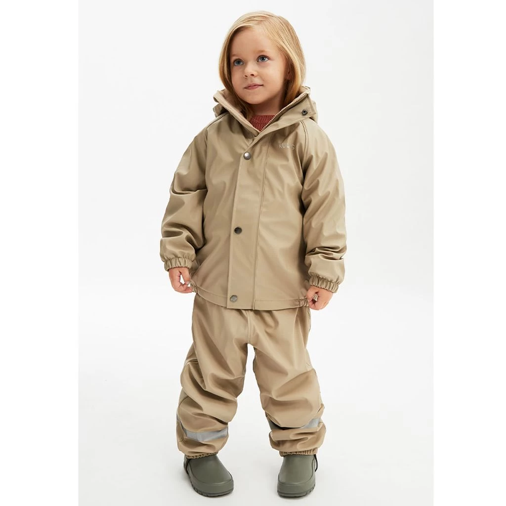 Ottawa Lined Recycled Rain Set Sand 2 Ottawa Lined Recycled Rain Set Sand - Image 2