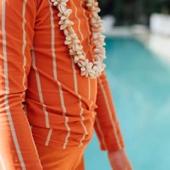 Rhodes UV-Set Striped Bright Orange -Kuling 1024x1024 137