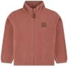 Northpole Fleece Jacket Burnt Pink