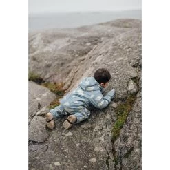 Douglas Lined Recycled Rain Coverall Mist Blue Clouds -Kuling 1024x1024 1392