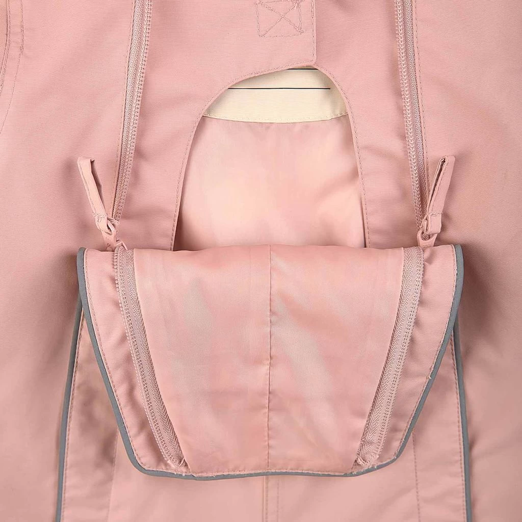 Milano Shell Coverall Harvest Yellow 5 Milano Shell Coverall Harvest Yellow - Image 5