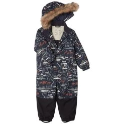 Chamonix Snowsuit Navy Landscape -Kuling 1024x1024 1425