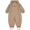 Milano Shell Coverall Sand