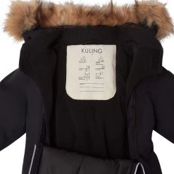 Val D'Isere Snowsuit Always Black -Kuling 1024x1024 1444