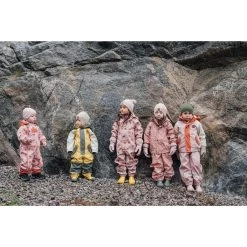 Leeds Heart Printed Recycled Rain Coverall Woody Rose 20 Leeds Heart Printed Recycled Rain Coverall Woody Rose -Kuling 1024x1024 1459