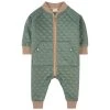 Busan Coverall Leaf Green