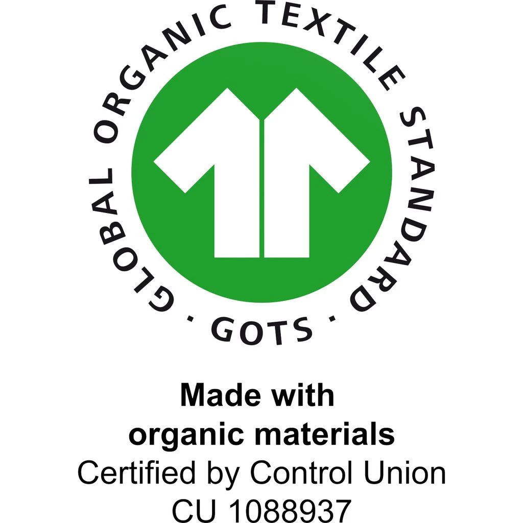 2-Pack GOTS Korfu Socks Violet Grape Hearts/Ginger Heart 2 2-Pack GOTS Korfu Socks Violet Grape Hearts/Ginger Heart - Image 2