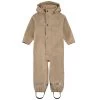 Leeds Recycled Rain Coverall Sand