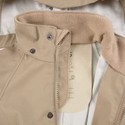 Leeds Recycled Rain Coverall Sand -Kuling 1024x1024 1490