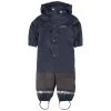 Douglas Recycled Rain Coverall Navy