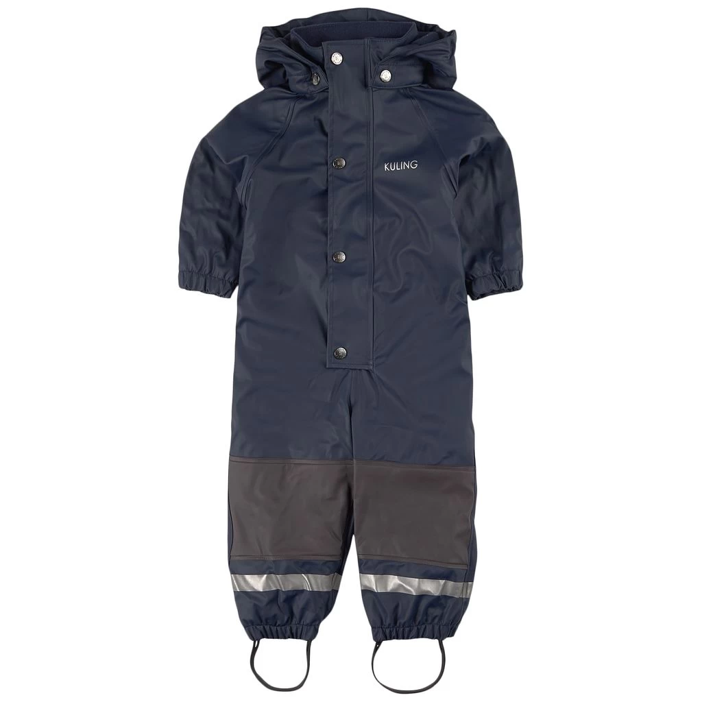 Douglas Recycled Rain Coverall Navy 1 Douglas Recycled Rain Coverall Navy