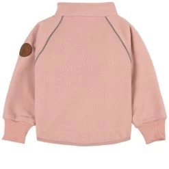 Livigno Recycled Wind Fleece Jacket Woody Rose -Kuling 1024x1024 150