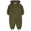 Copenhagen Coverall Moss Green