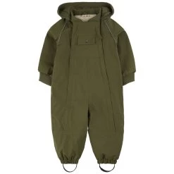 Copenhagen Coverall Moss Green